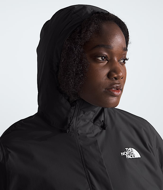 Women’s Plus Antora Parka