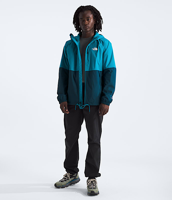 Men’s Antora Rain Hoodie - 2