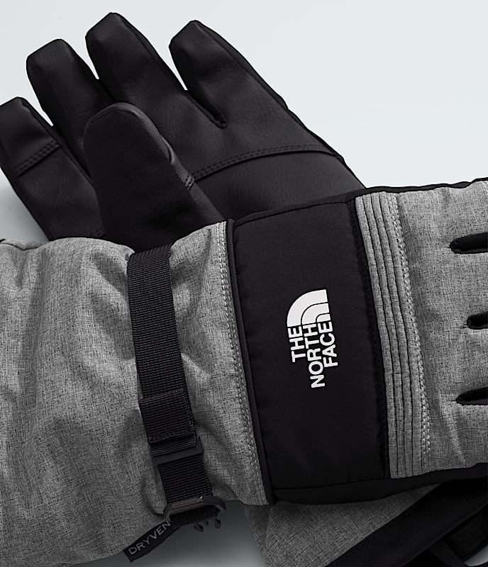 スキー・スノーボードアクセサリー The north face Montana Mens M size The North Face - Men's Montana Ski Glove – The Outfitters