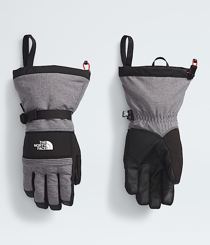 Men's Montana Ski Gloves | The North Face Canada