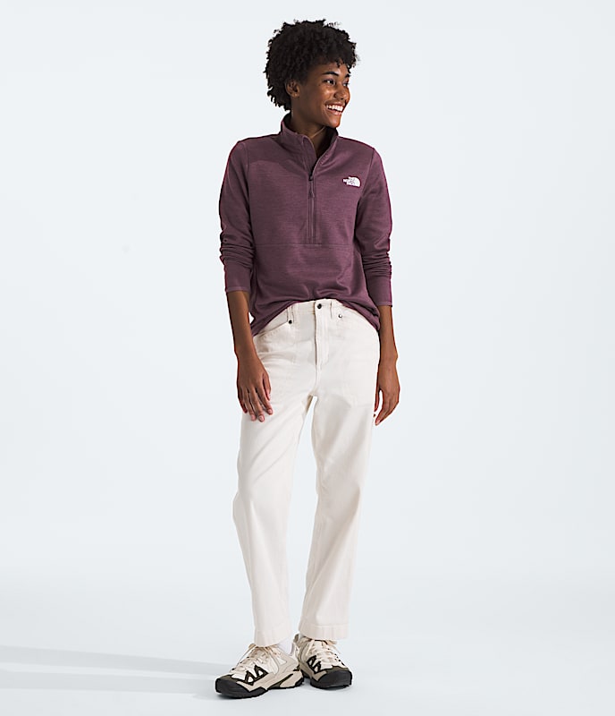 Women’s Canyonlands  ½-Zip