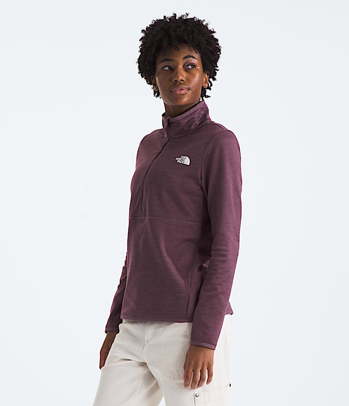 Women’s Canyonlands  ½-Zip