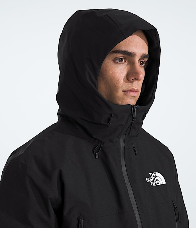 Men’s TNF™ Range Down Hooded Jacket