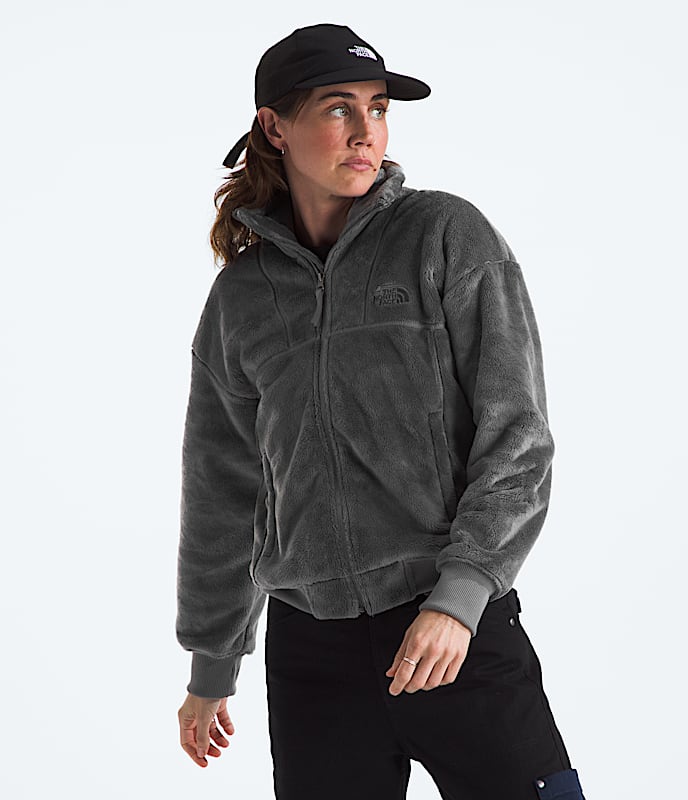 Women’s Osito Lux Jacket - 1