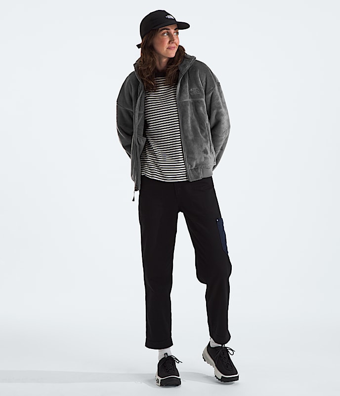 ★海外限定★ノースフェイス Luxe Osito 関税込★ Women's Osito Lux Jacket | The North Face