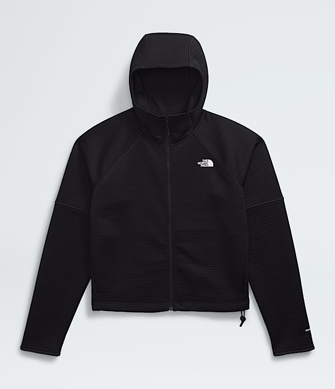 Women’s DOTKNIT™ Thermal Full-Zip Hoodie