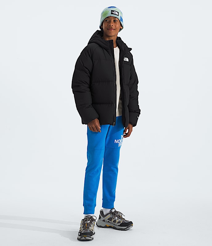 Boys’ North Down Hooded Jacket