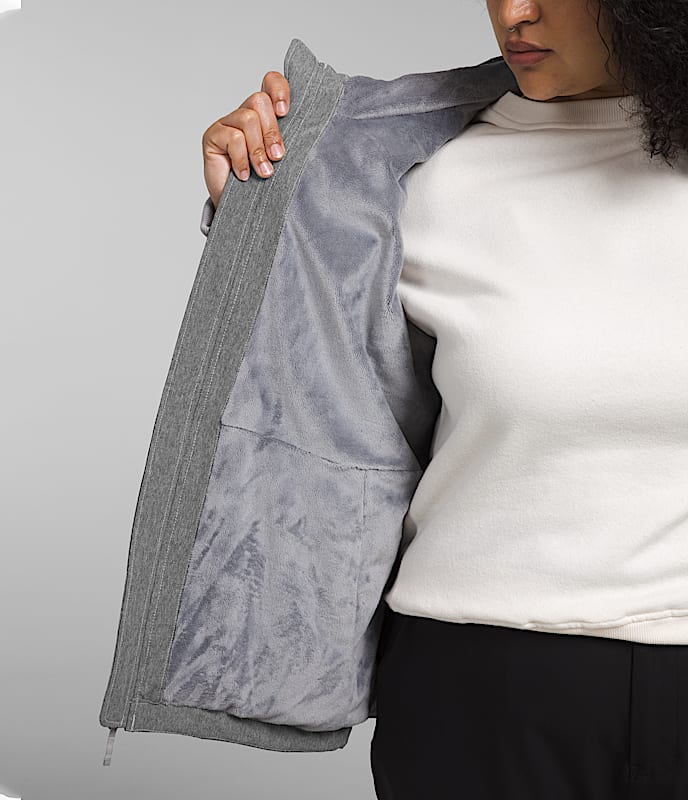Women’s Plus Shelbe Raschel Hoodie - 4