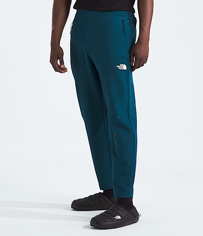 ウェア THE NORTH FACE - THE NORTH FACE ENGINEERED TRACK PANT W TEKWARE GRID PANT | The North Face | The North Face Renewed
