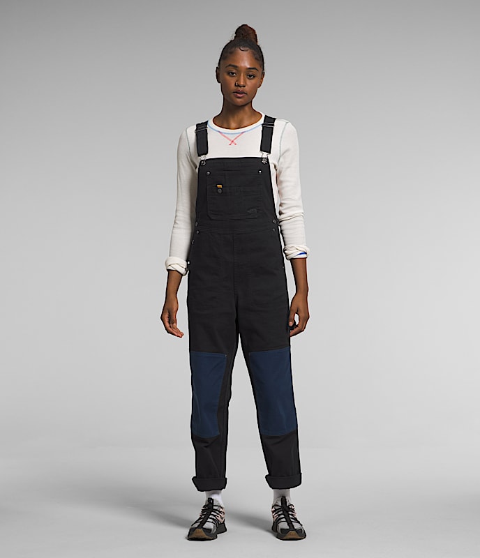 Women’s Field Overalls - 1