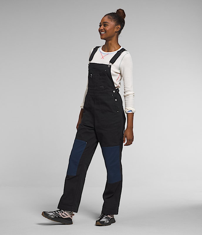 Women’s Field Overalls - 3