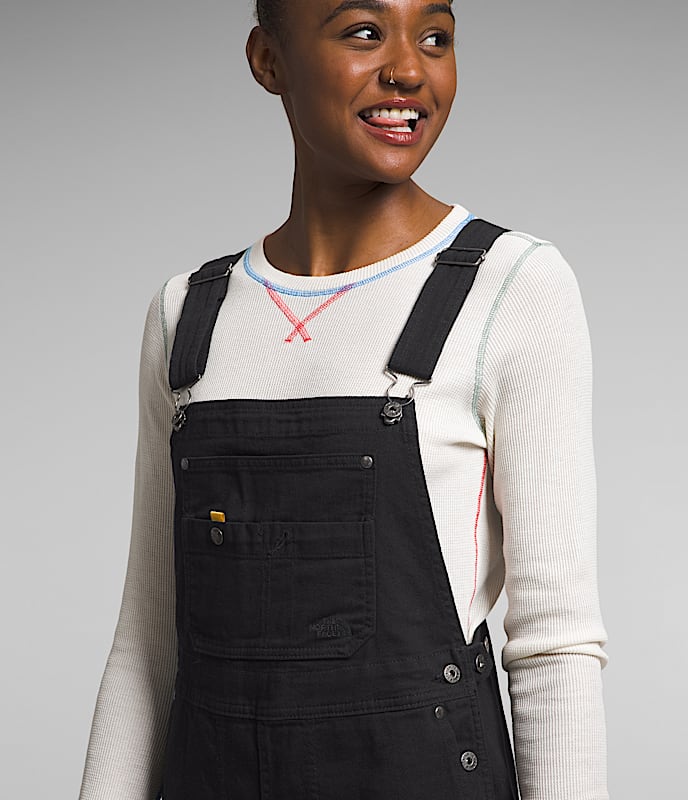 Women’s Field Overalls - 4