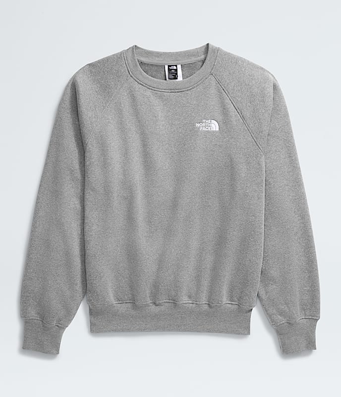 ☆THE NORTH FACE☆ Men's Axis Crewneck The North Face Axys Oversized Crewneck Mens Black | Studio 88