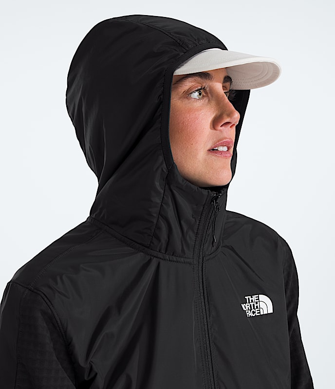 Women’s Tekware™ Grid Hybrid Full-Zip Jacket