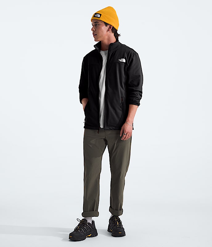 The North Face Trishull Full-Zip Jacket / Black | JD Sports