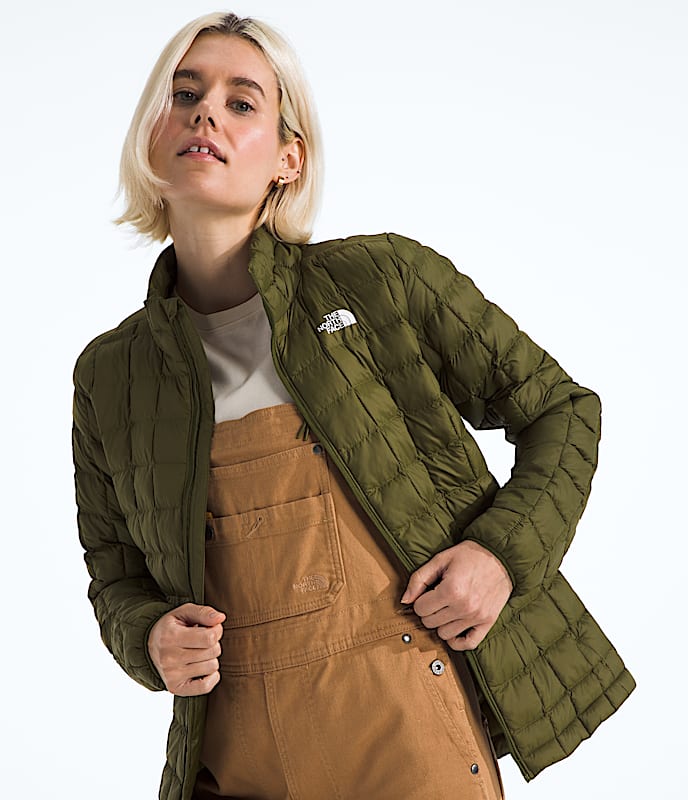 Thermoball coat womens Clearance