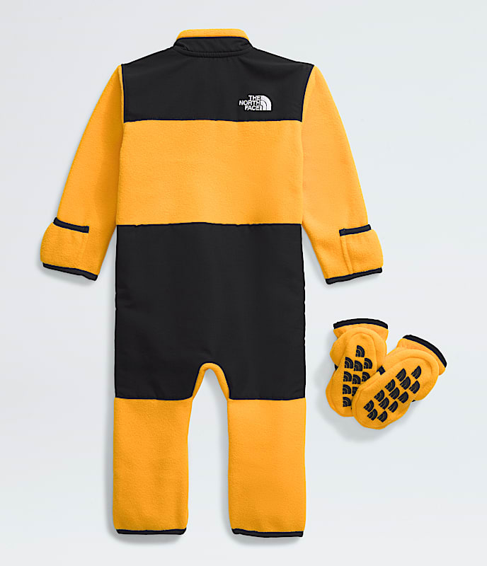 『1年保証』 Denali Baby One-Piece Face North The | Set その他