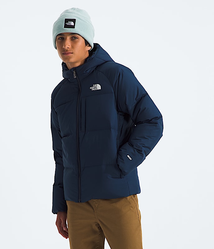 Boys’ North Down Hooded Jacket - 4