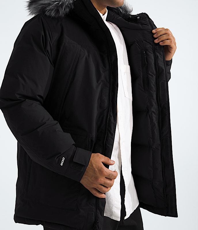 Men's McMurdo Parka | The North Face