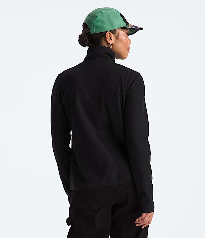 Women’s Glacier Fleece Jacket - 3