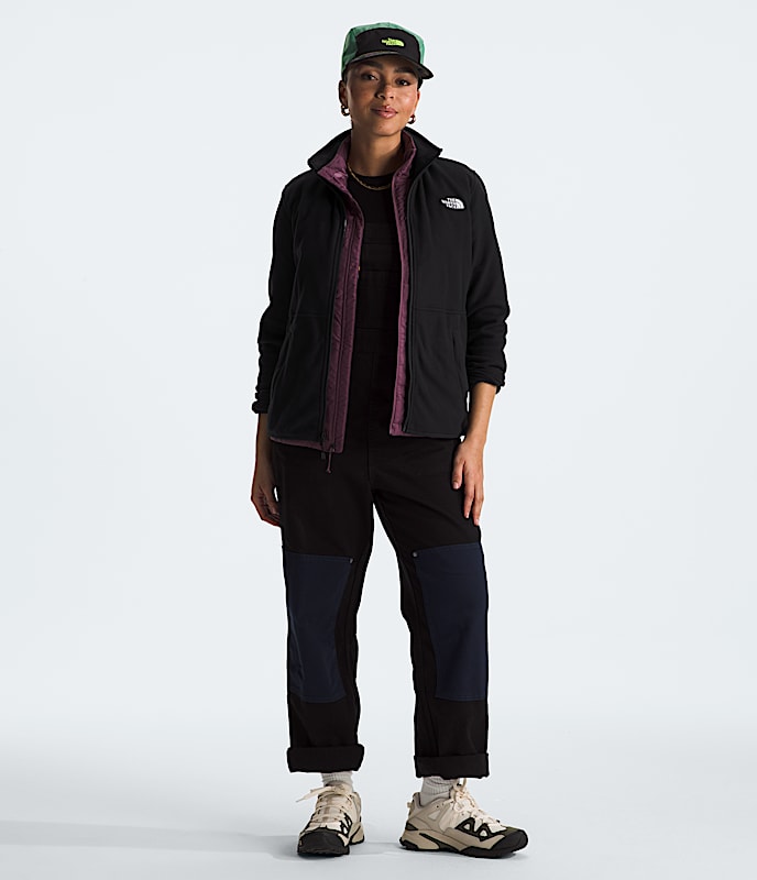 Women’s Glacier Fleece Jacket - 2
