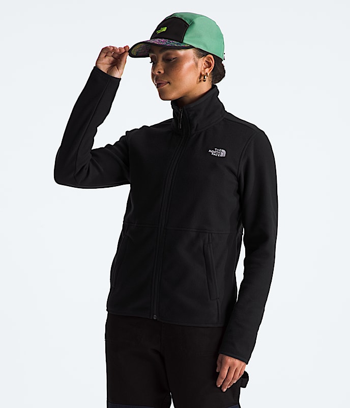 Women’s Glacier Fleece Jacket - 4