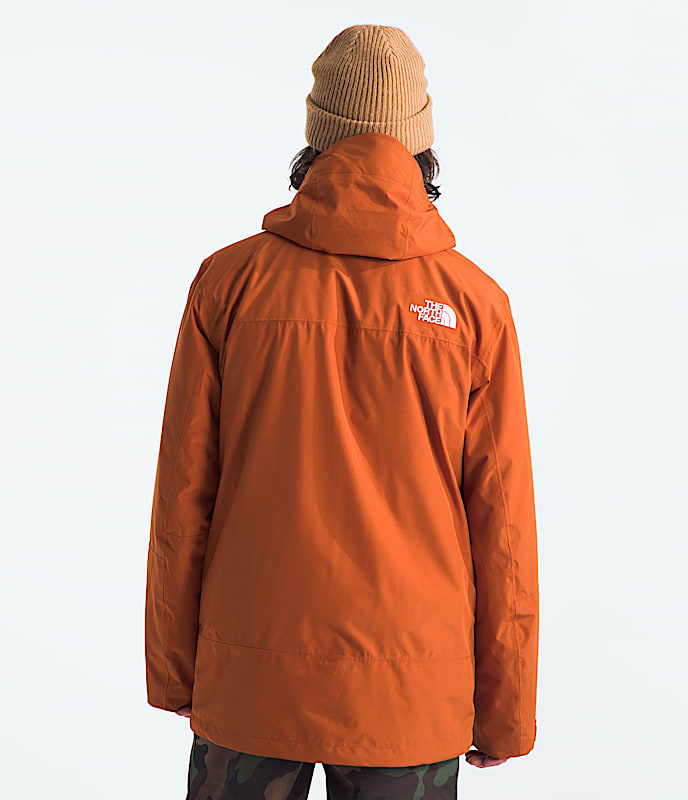 Men’s THERMOBALL™ Snow Triclimate® Jacket - 4