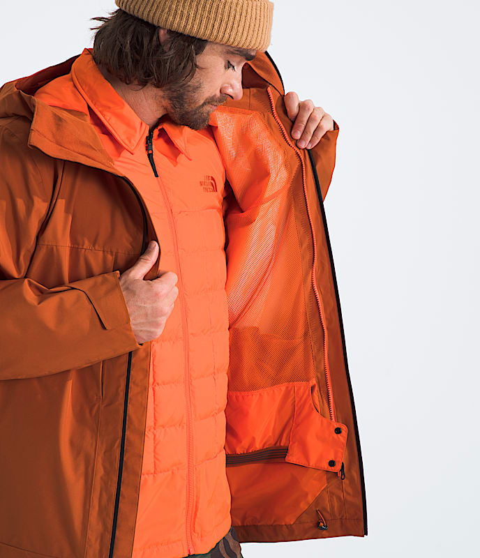 Men’s THERMOBALL™ Snow Triclimate® Jacket - 8