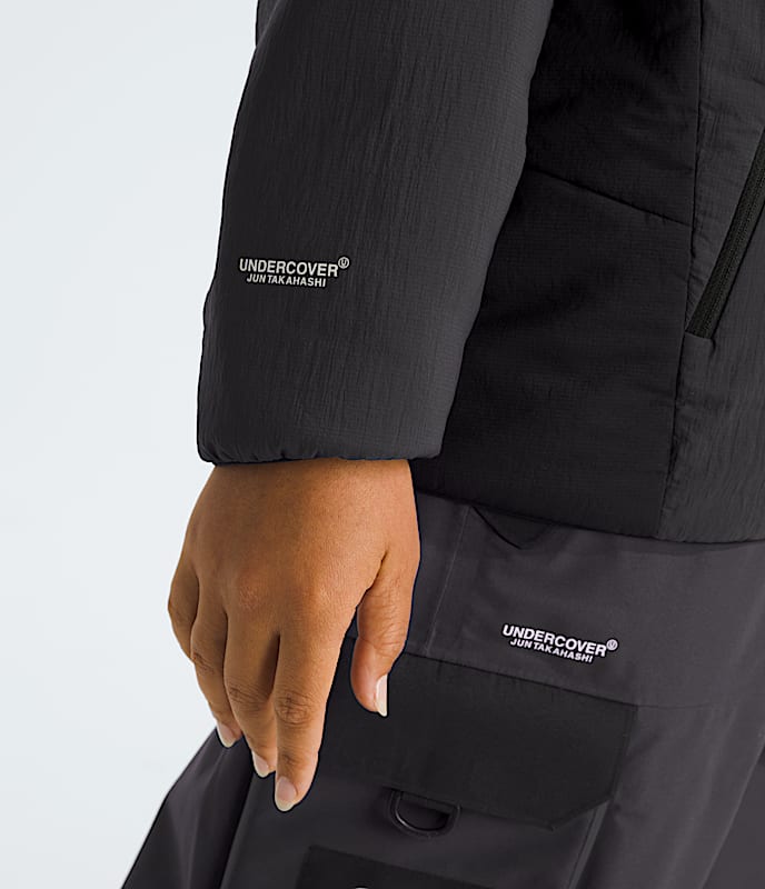 TNF X UNDERCOVER SOUKUU Hike Ventrix Mountain Jacket | The