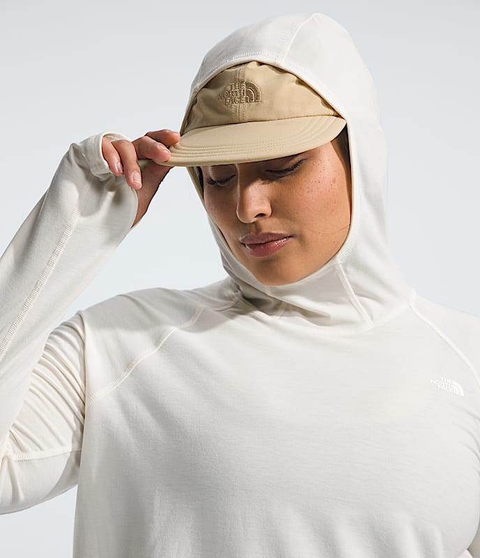 Women’s Plus Adventure Sun Hoodie - 5