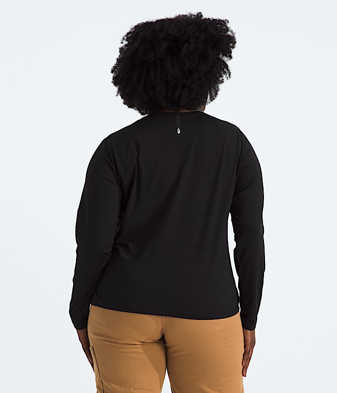 Women’s Plus Dune Sky Long-Sleeve - 3