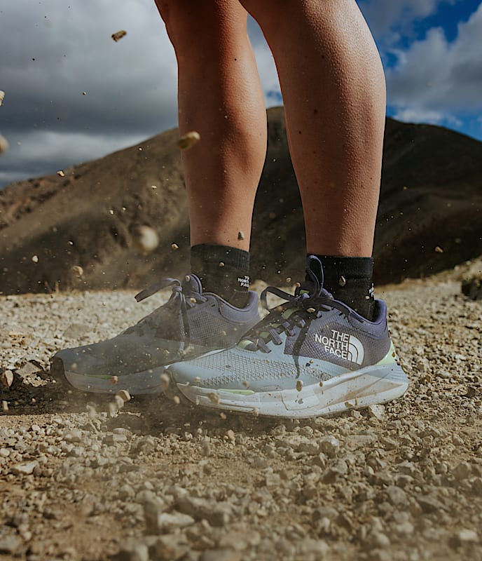 Women's VECTIV Enduris 3 Trail Run Shoes | The North Face Canada Women's VECTIV Enduris 3 Trail Run Shoes | The North Face Canada