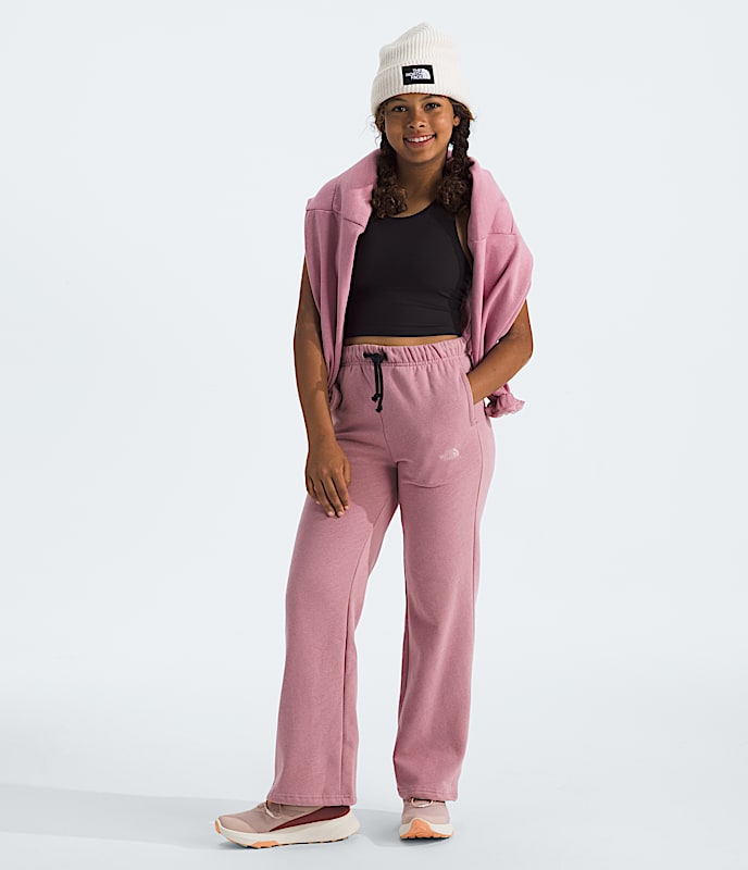 THE NORTH FACE★W'S COMFY TRAINING WIDE PANTS_NF6NQ80 W TNF EASY WIND PANT | The North Face | The North Face Renewed