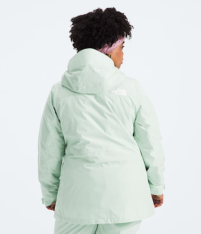 Women’s Plus ThermoBall™ Snow Triclimate® Jacket - 4