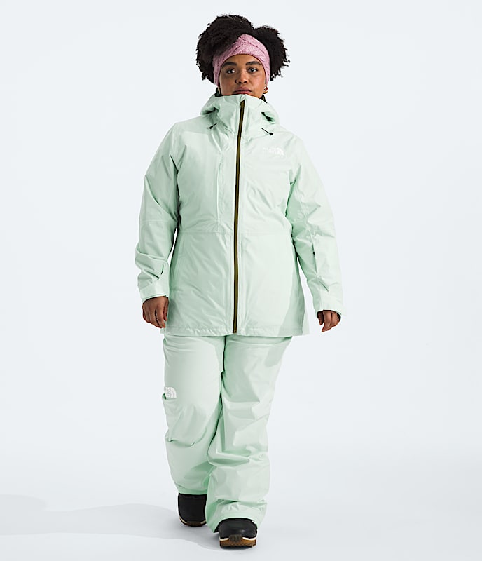 Women’s Plus ThermoBall™ Snow Triclimate® Jacket - 2