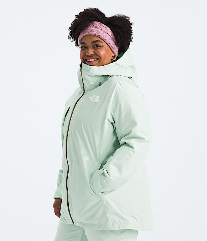 Women’s Plus ThermoBall™ Snow Triclimate® Jacket - 5