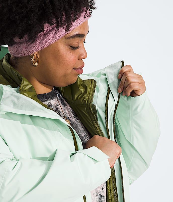 Women’s Plus ThermoBall™ Snow Triclimate® Jacket - 6