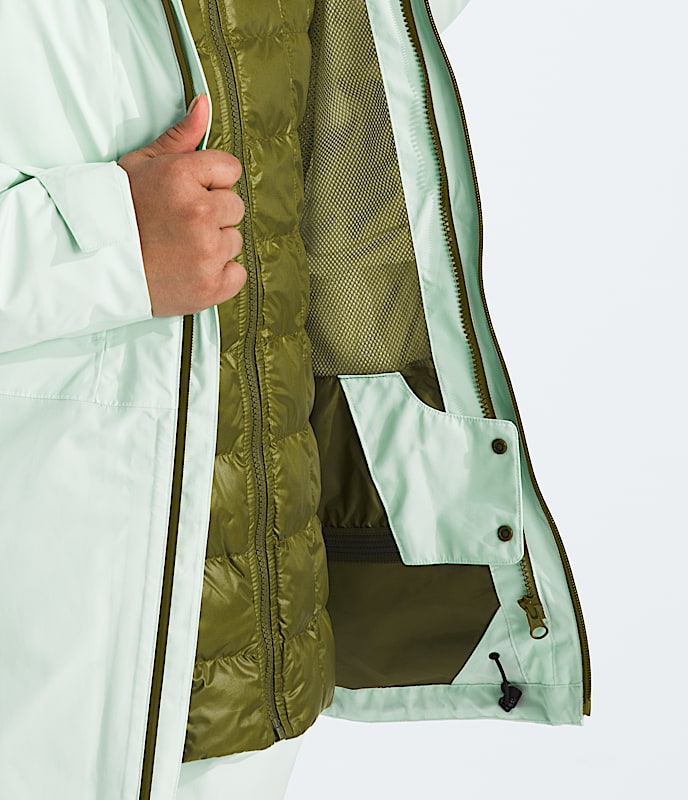 Women’s Plus ThermoBall™ Snow Triclimate® Jacket - 9