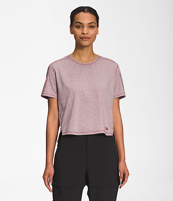 Women’s EA Dawndream Relaxed Short-Sleeve - 1