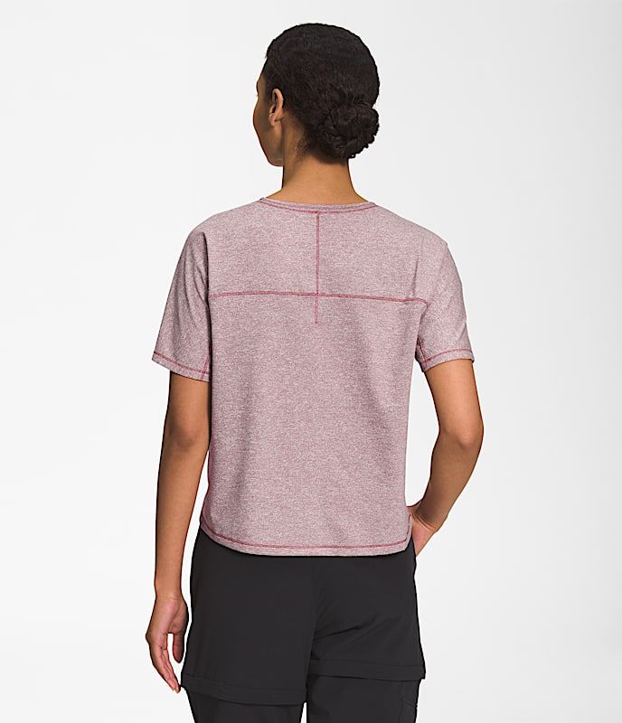 Women’s EA Dawndream Relaxed Short-Sleeve - 2