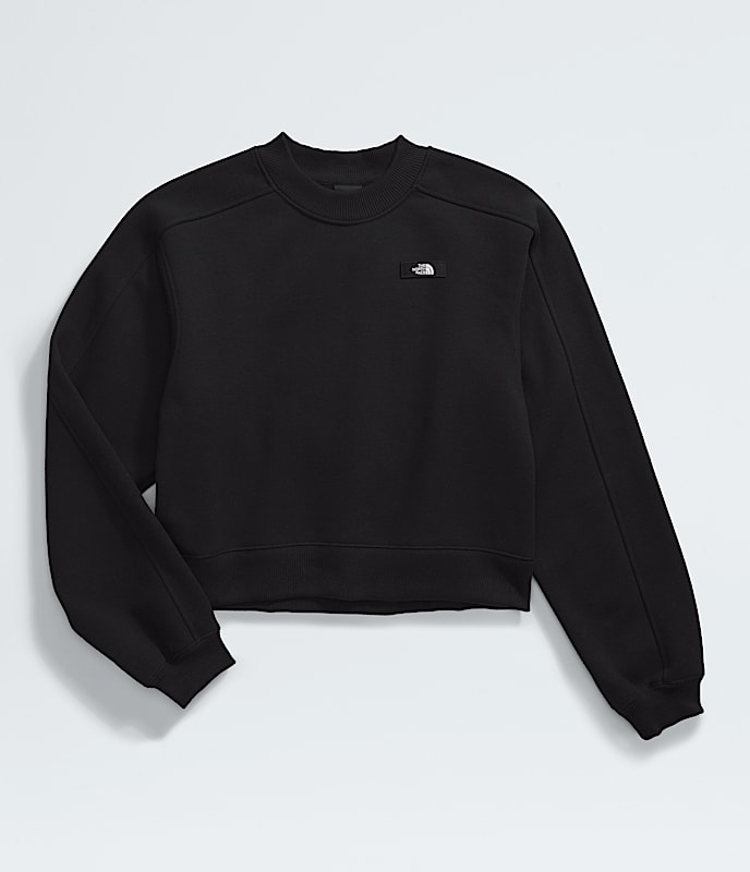 Women's Evolution Fleece Crew | The North Face