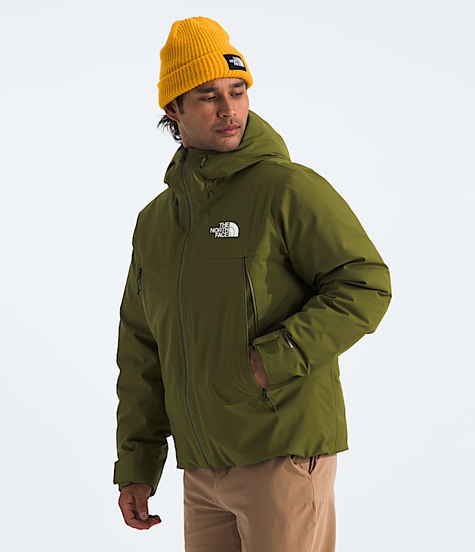 Men's TNF Range Down Jacket | The North Face