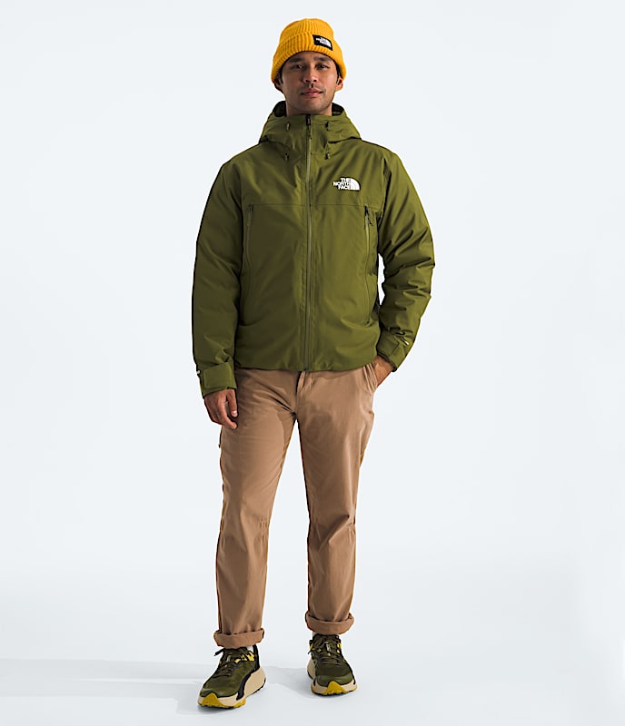 Men's TNF™ Range Down Hooded Jacket | The North Face Men's TNF™ Range Down Hooded Jacket | The North Face