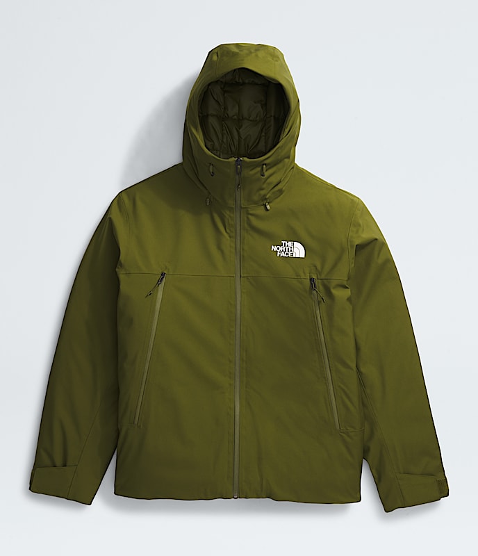 Men's TNF™ Range Down Hooded Jacket | The North Face Men's TNF™ Range Down Hooded Jacket | The North Face