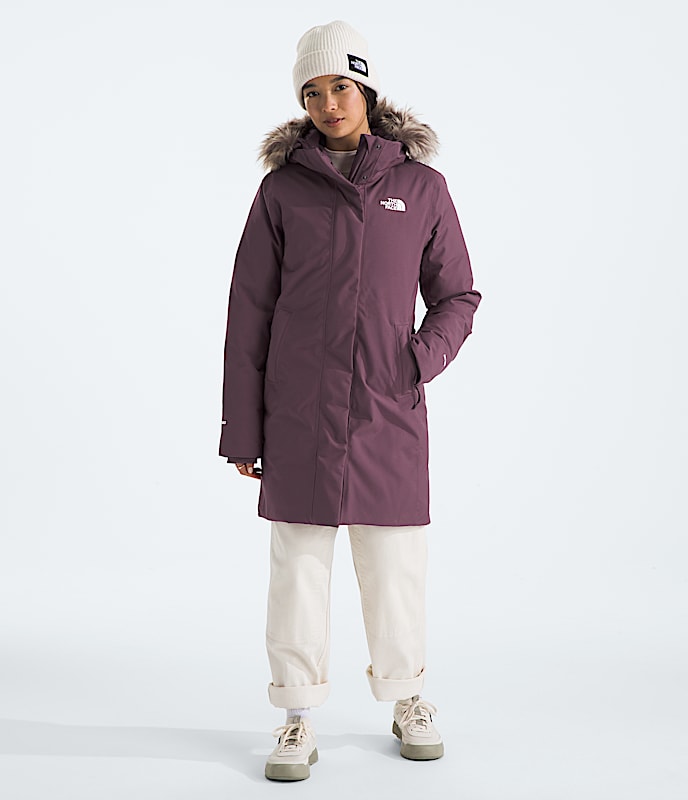 アメリカ通販ファッション Parka Arctic Women's | Face North The ジャケット・アウター