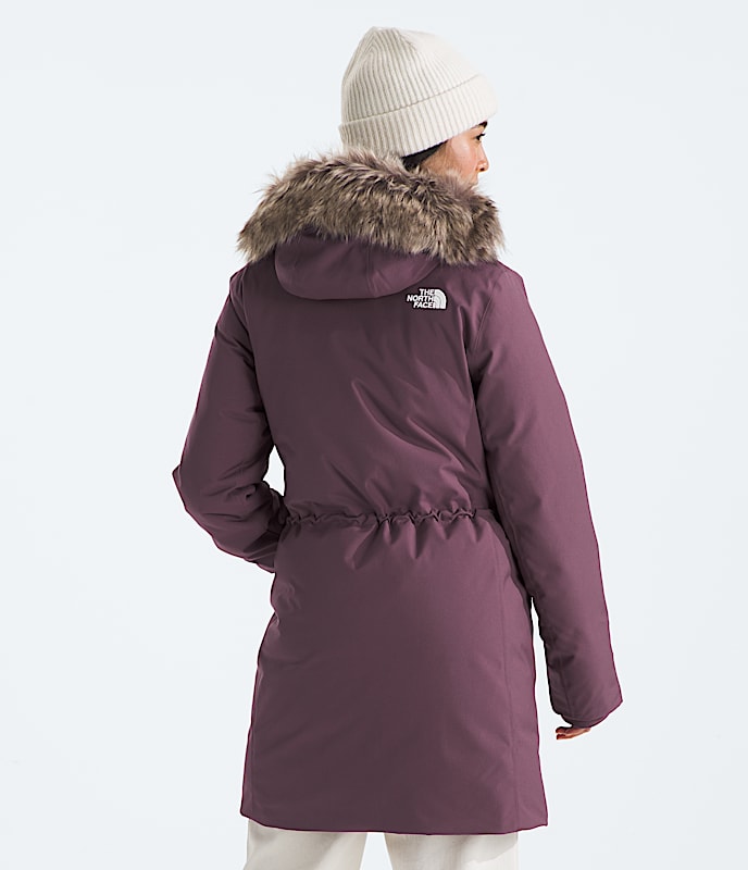 海外並行輸入正規品 Women's Face North The | Parka Arctic 女性用