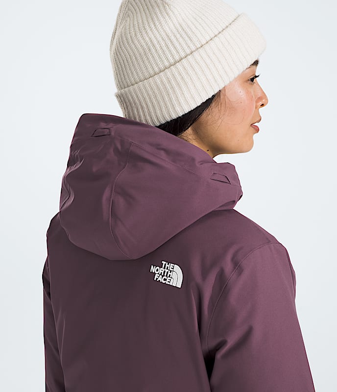 Women's Arctic Parka | The North Face