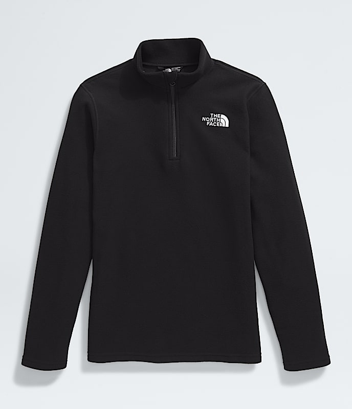 Boys' & Girls' Glacier ¼-Zip Pullover | The North Face