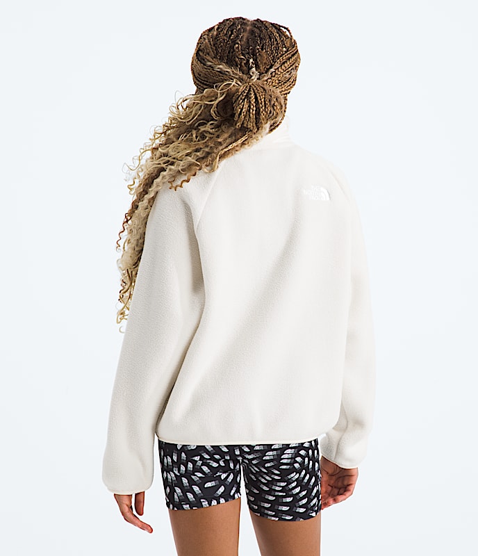 Girls’ Yumiori Full-Zip Jacket
