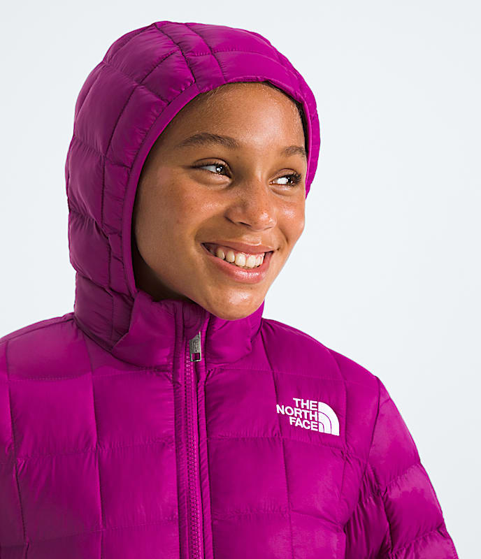 Girls' ThermoBall™ Hooded Jacket | The North Face